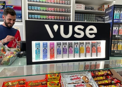 EXPOSITOR VUSE